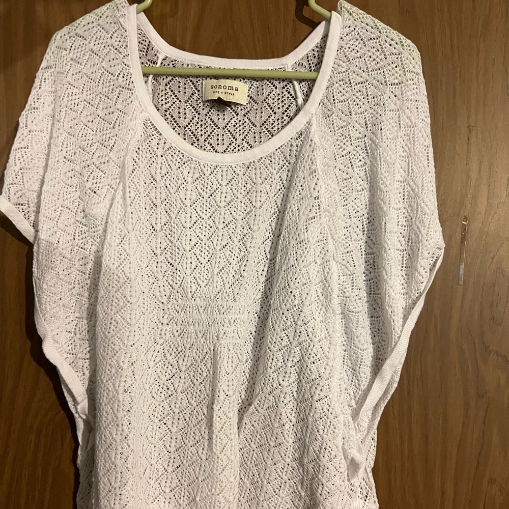 Cover up shirt